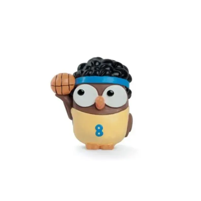 Egan Συλλεκτική Φιγούρα / Goofi Collectible Figure: Basketball Player