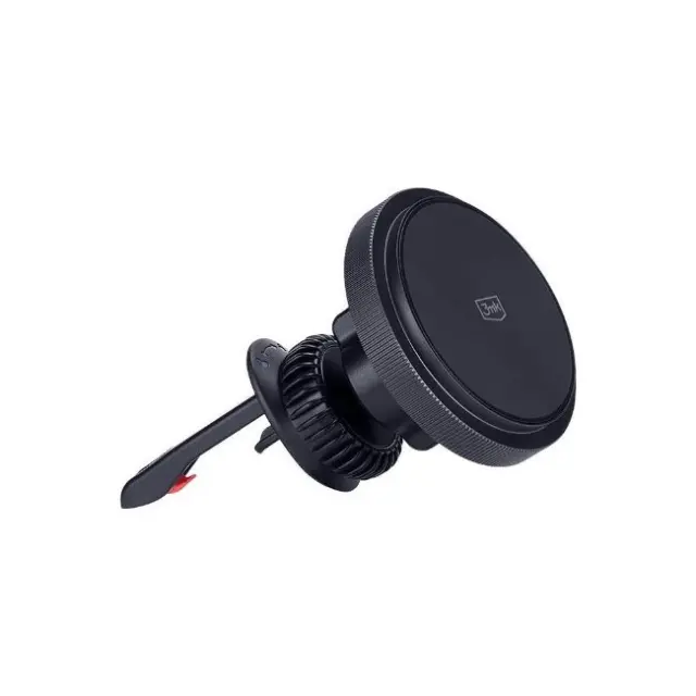 3mk Φορτιστής Αυτοκινήτου 15W Black