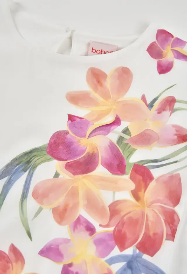 Boboli Loose-Blouse gauze για κορίτσι 763028-1111 3