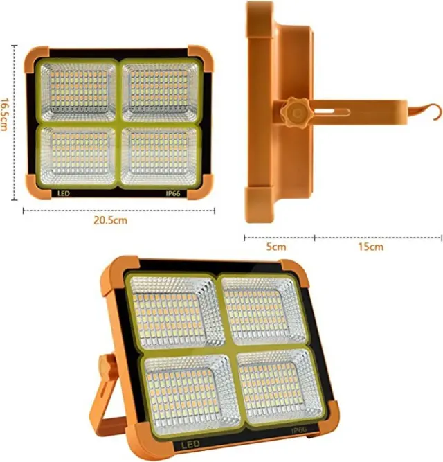 FOYU LED προβολέας 50W - FOYU LED Outdoor lights (Αντιγραφή) 68221 2