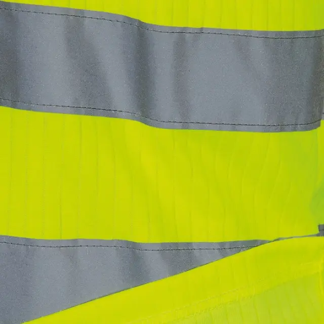 Polo Μπλουζάκι Ανακλαστικό Cofra New Sun yellow 3