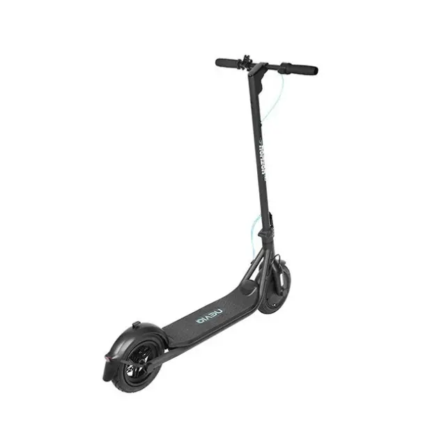 NeviQ Ηλεκτρικό Πατίνι Horizon 350W 10Ah 2025 Black (NEVHUL47595) 3