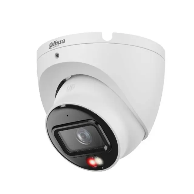 Dahua IP Camera IPC-HDW1839T-A-IL-0280B-S6 White (IPC-HDW1839T-A-IL-0280B-S6)