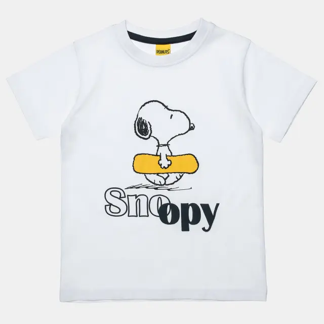 Σετ Snoopy με ανάγλυφο τύπωμα 2