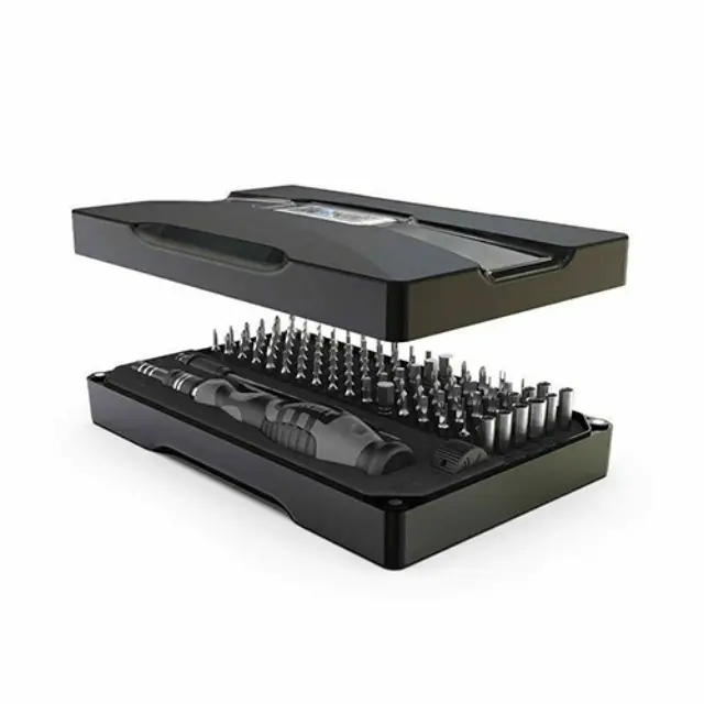 Jakemy Σετ Κατσαβίδια Ακριβείας JM-8176 106τμχ 2