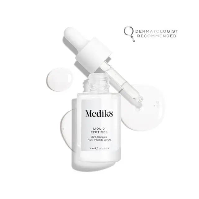 Medik8 Liquid Peptides Ορός προσώπου 30ml 2