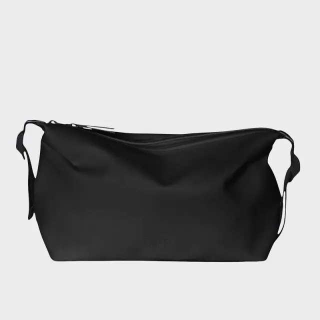 Αδιάβροχο Νεσεσέρ Rains Weekend Wash Bag 15630-01 Μαύρο - One Size