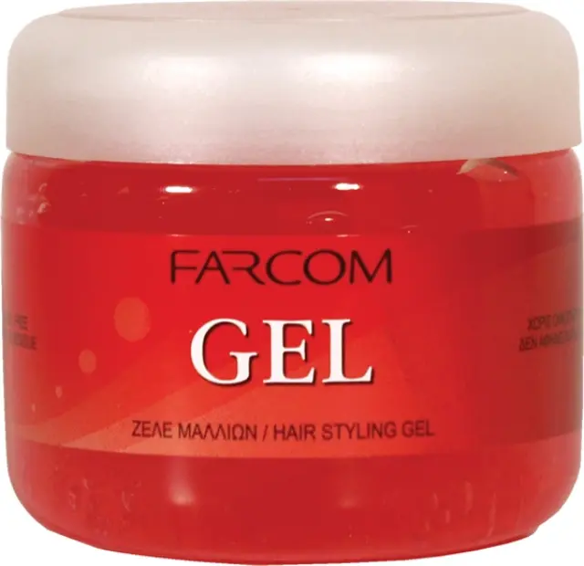 Farcom Gel Ροζ 250ml