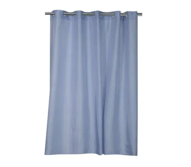 ΚΟΥΡΤΙΝΑ ΜπάνιοΥ ΠΟΛΥΕΣΤΕΡ SHOWER 180X180 - DENIM NEF NEF