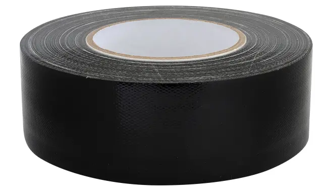 ALLCOLOR GAFFER-TAPE Stagetape - Gaffer 50mm x 50m black (695-50 S)