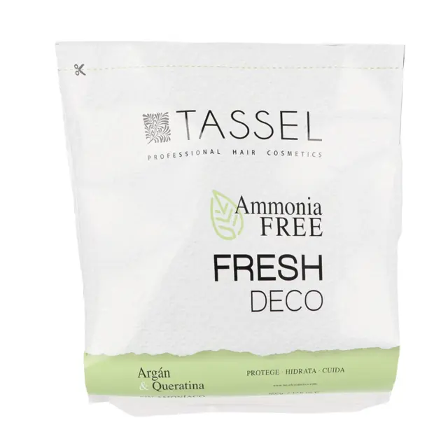 Tassel Σκόνη Αποχρωματισμού Χωρίς Αμμωνία 500gr