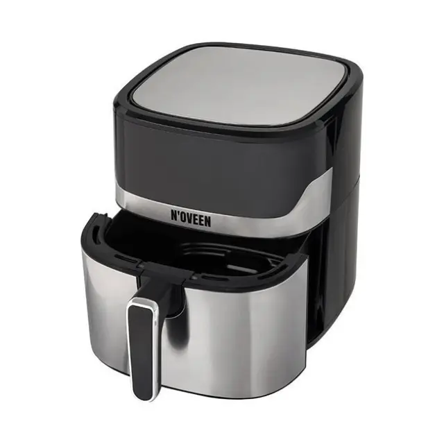 N'oveen Air Fryer AF550 6.5L Black (AF550) 2