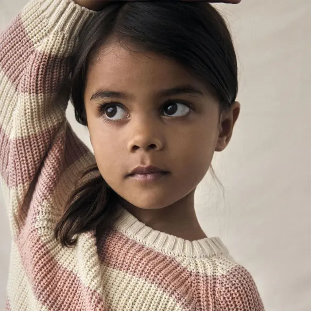 Πουλόβερ organic cotton Lil'Atelier 3