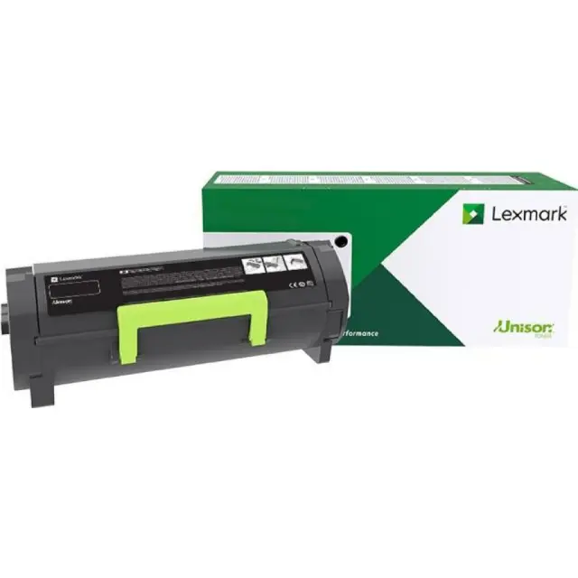 LEXMARK B/MB 2546/2650 TONER BLACK EHC 10K (B252X00) (LEXB252X00)