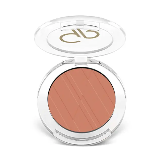 Golden Rose Powder Blush Πούδρα 7g - 10 Peach Glaze