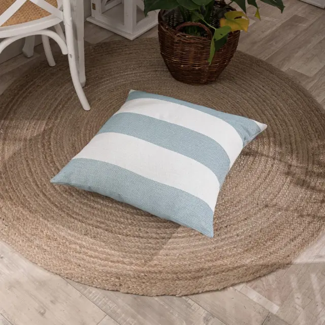 Μαξιλαροθήκη Gella 08 TEORAN 65x65cm δαπέδου 3