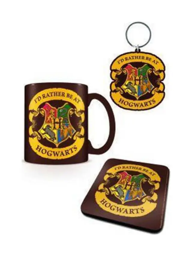 Pyramid Σετ Δώρου HARRY POTTER - Gift Set - Rather be at Hogwarts (GP85211) 2