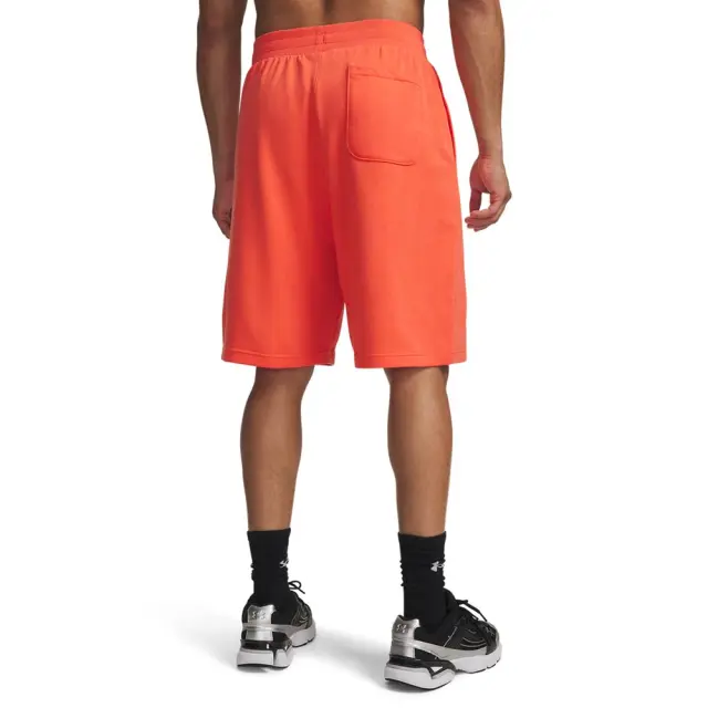 Under Armour Rival Graphic Shorts (6014689-690) - Κόκκινο 3