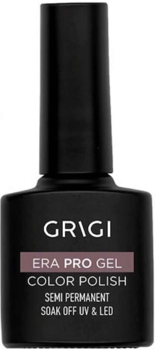 Grigi Ημιμόνιμο Βερνίκι Νυχιών Era Pro 044 Rosy Brown 8ml