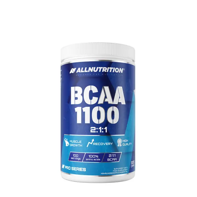 ALLNUTRITION BCAA 1100 2:1:1 Pro Series