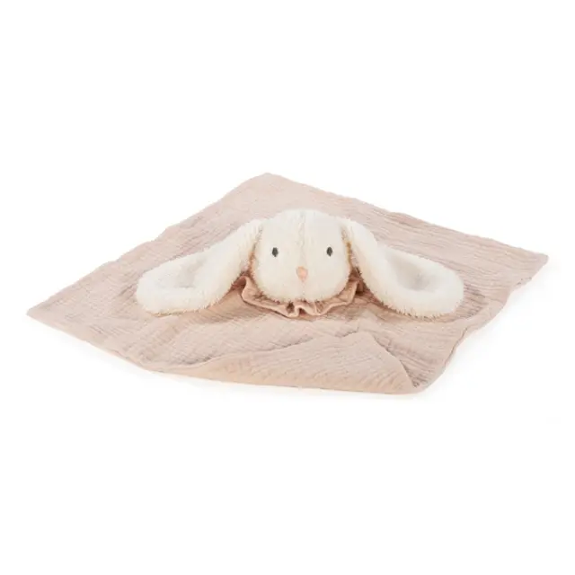 Πανάκι Παρηγοριάς Walking Mum Bunny Pink 0+M 3