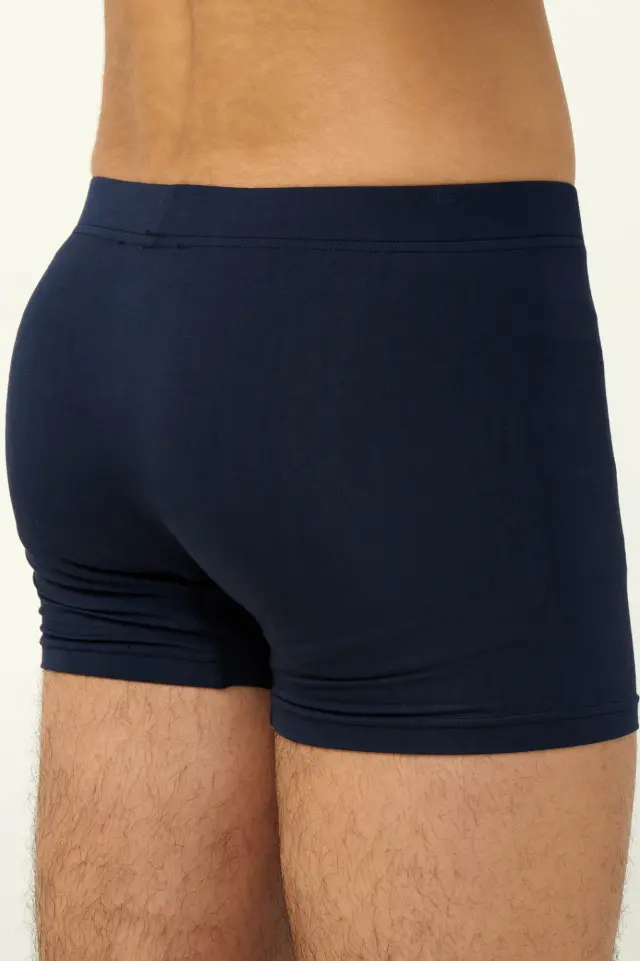 Μονόχρωμο Ανδικό Μποξεράκι Micromodal Vamp 23855 RED WINDSOR 2