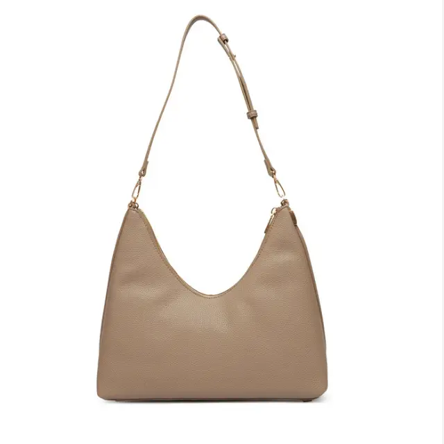 Γυναικεία Τσάντα Ώμου Calvin Klein LV04F3495G-VFU Μπεζ Μπεζ - One Size 3