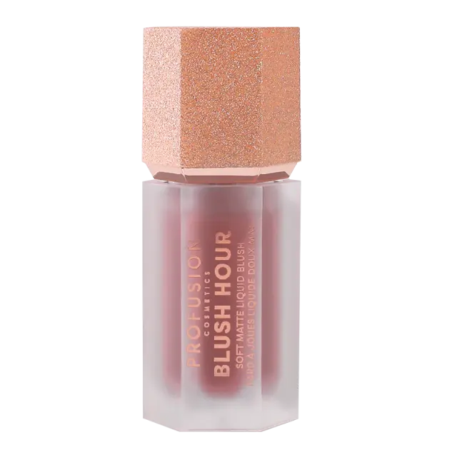 Profusion Kρεμώδες Yγρό Rουζ Blush Hour Soft Matte Cream 6ml - Berry Gin & Tonic