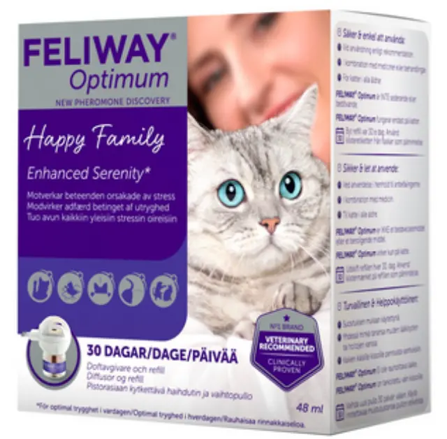 Feliwa- Optimum diffusor 48 m- 274844