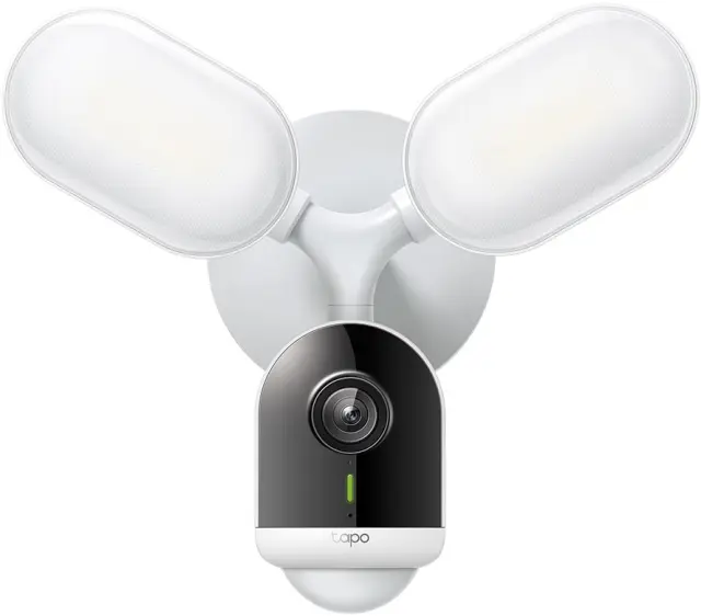 TP-Link Tapo C720 Smart Wi-Fi floodlight camera, 4Mpx