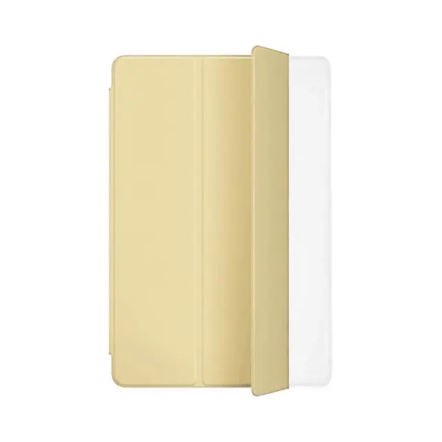 Θήκη Τάμπλετ Tri-Fold Flip Cover Για Huawei MatePad T10 / T10s Χρυσή