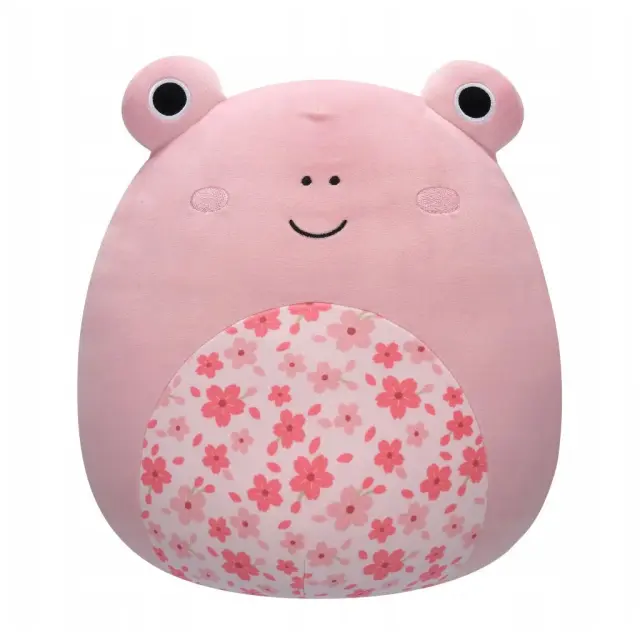 Squishmallows Λούτρινo 30.5Cm Kline ο Βάτραχος Sakura
