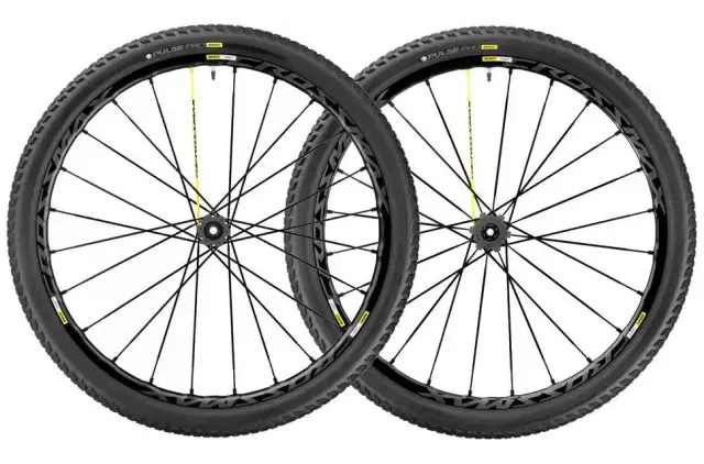 ΤΡΟΧΟΙ MAVIC CROSSMAX PRO 27.5'' WTS INTL ΖΕΥΓΟΣ - Normal - 2.25