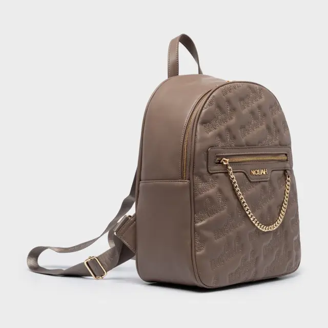 Τσάντα Πλάτης Nolahpack Taupe Nolah 2