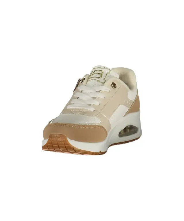 Laura Biagiotti – Γυναικεία Sneakers 9610-CAMEL Μπεζ/Καμηλό 3