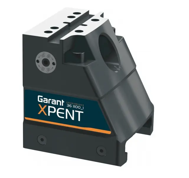 Σταθερή Μονάδα Σύσφιξης Garant Για Τύπο 1s – Σειρά Hoffmann Xpent