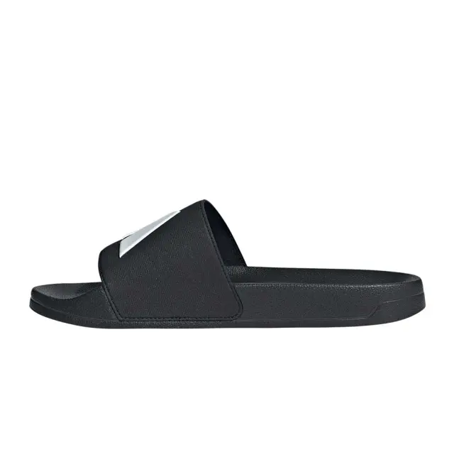 adidas Sportswear Men's Adilette Shower Slides Μαύρο - Άσπρο JS3565 (adidas Sportswear) 2