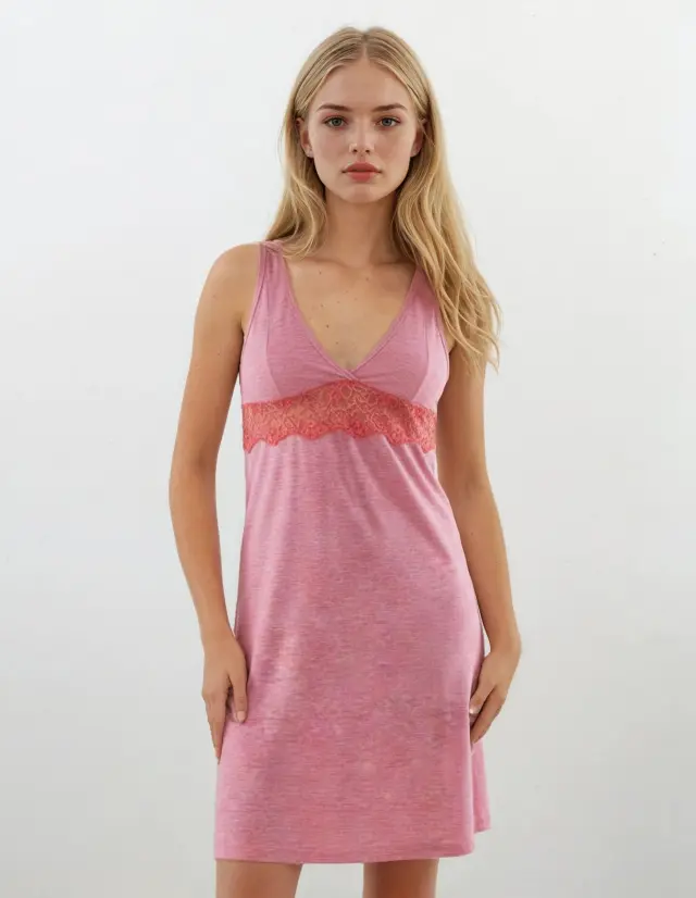 S798 - Type - NIGHTGOWN CHERRY BLOSSOM 2