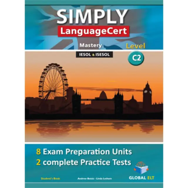 SIMPLY LANGUAGECERT C2 SB