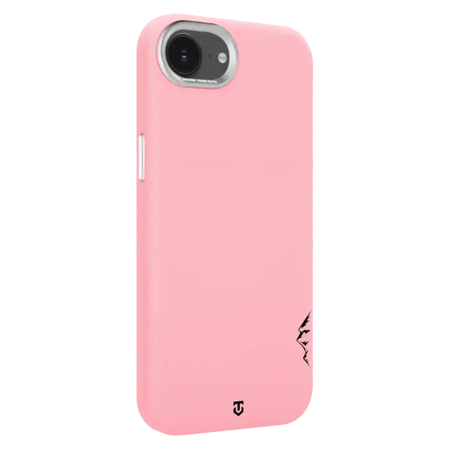 Tactical MagForce Velvet Smoothie 2.0 Cover for Apple iPhone 16e/17e Pink Panther 3