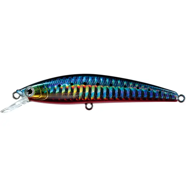 Τεχνητό Smith Wavy 8.5cm 04. Sardine Red Berry