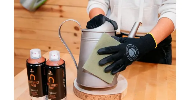 MTN WEPRO Rust Effect Spray 2