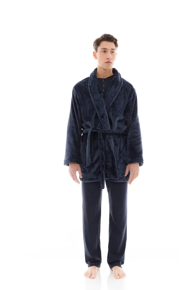 WN-M102 - Black - ROBE SOFT NOS