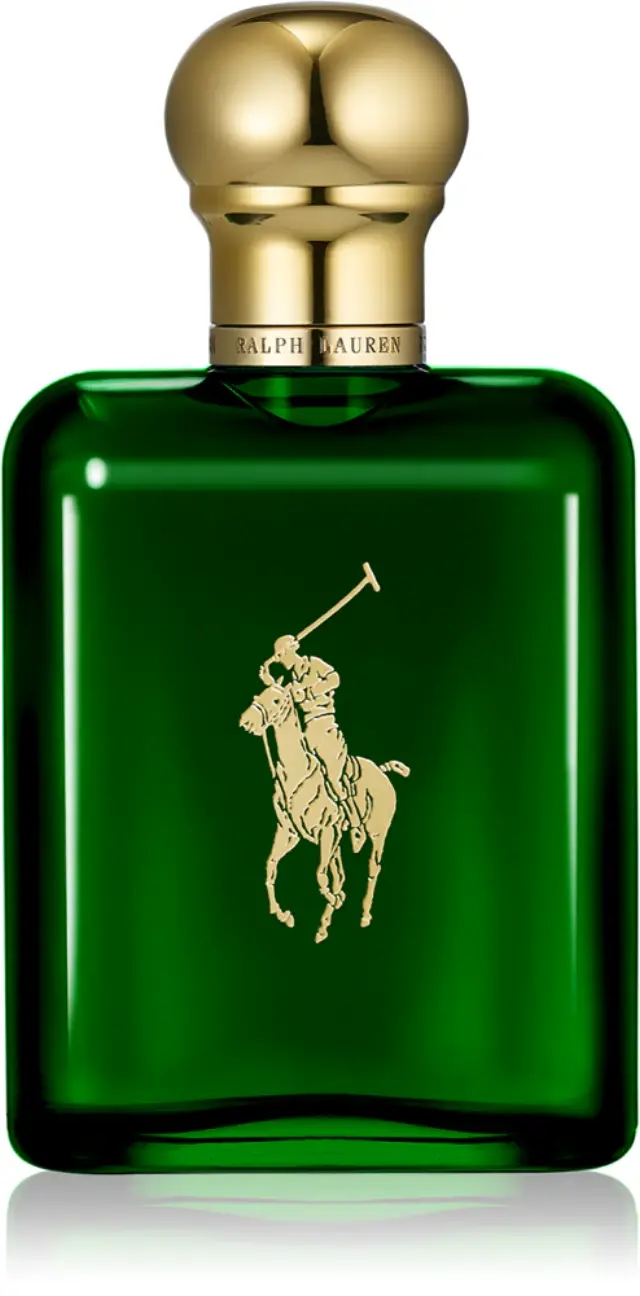 Ralph Lauren Polo Green Eau de Toilette 125ml 2