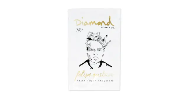 DIAMOND Allen Bolts Felipe Gustavo Signature 7/8" 2