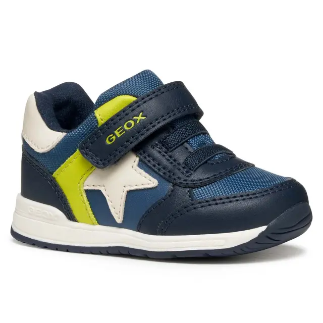 Παπούτσια sneakers Geox 2