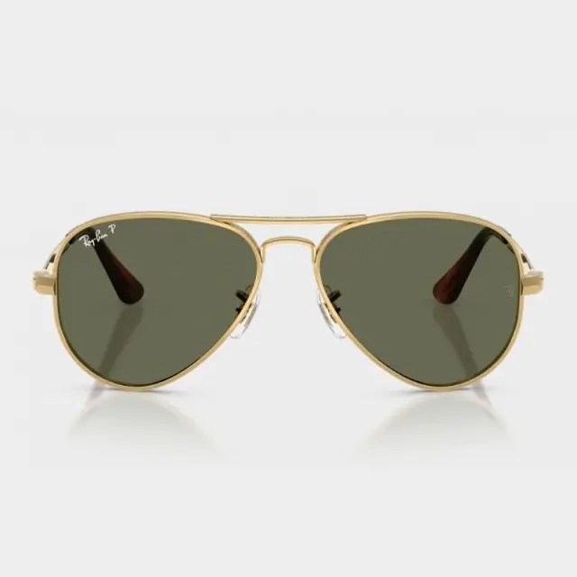 Γυαλιά Ηλίου Ray Ban Aviator Max RB3925 001/58 Χρυσό - 58 2