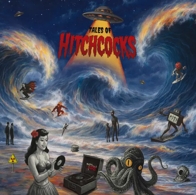 Hitchcocks - Tales Of Hitchcocks (Vinyl)