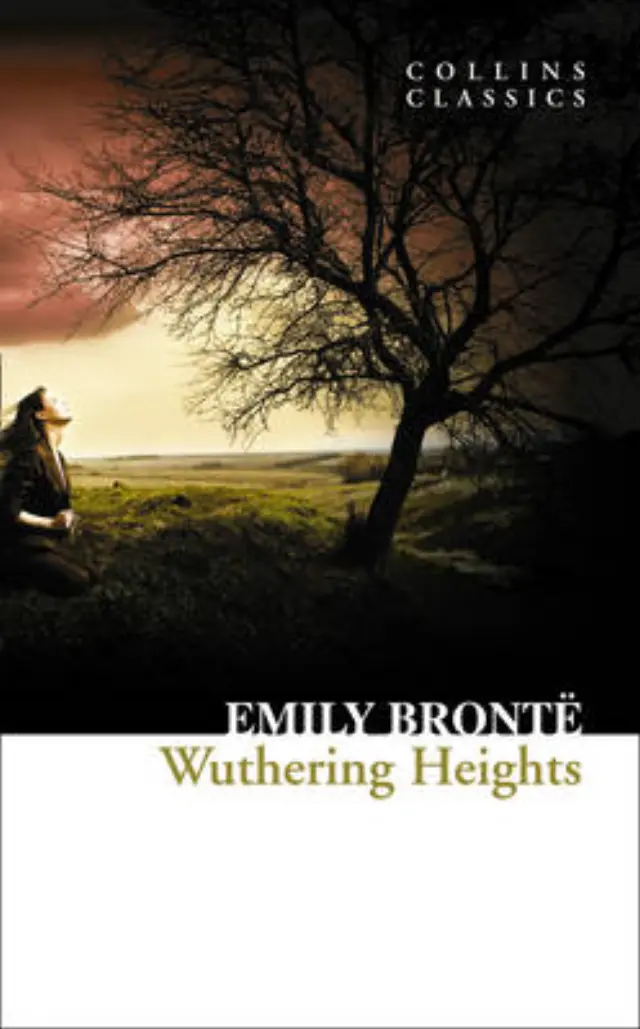 COLLINS CLASSICS : WUTHERING HEIGHTS PB A FORMAT