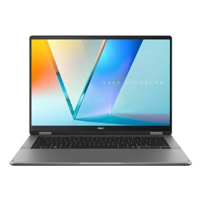 Asus Vivobook 14 Flip OLED TP3407SA-SG146W 14" Ultra 5 - 226V/16GB/512GB SSD/W11 Home US-Layout (90NB14Y1-M00AN0)